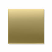 BELLES - Kerstbal geschenkdoos - Goud