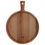 Plank rond met handvat beuken ⌀ 31 cm Plank rond met handvat beuken ⌀ 31 cm