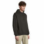 CONDOR - CONDOR Unisex capuchon - XXL - Zwart