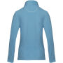Amber GRS gerecycled dames fleece jas met volledige rits - NXT blauw - XS