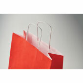 BAO SMALL - Papieren geschenkzakje (S) - Rood