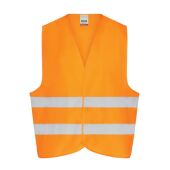 fluorescent-orange