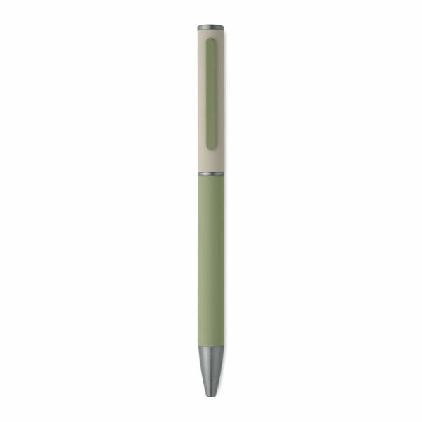 FILLAN - Gerecyclede alu balpen - Mintgroen FILLAN - Gerecyclede alu balpen - Mintgroen