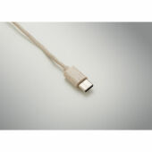 CABSTRA - Kabelset in koker - Beige