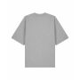 Blaster 2.0 - Het unisex oversized T-shirt met hoge hals - XXS