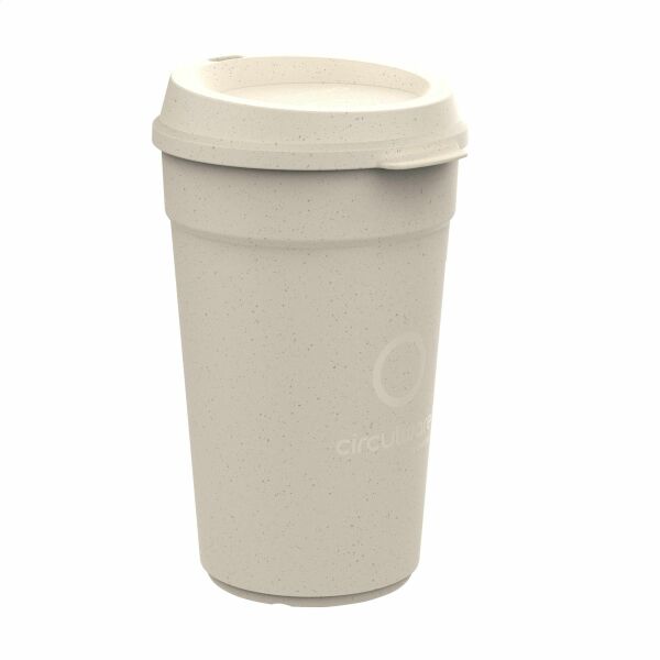 CirculCup Lid 400 ml - beige CirculCup Lid 400 ml - beige