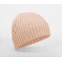 ORGANIC COTTON KIDS BEANIE, PEACH, One size, BEECHFIELD