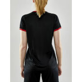 PROGRESS 2.0 GRAPHIC JERSEY W BLACK/BRIGHT XXL