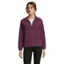 NORTH WOMEN - NORTH WOMEN Fleece 300g - XXL - Burgundy