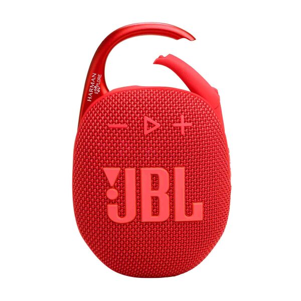 JBL Clip 5 (Rood) JBL Clip 5 (Rood)