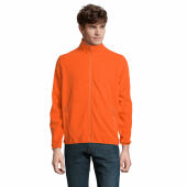FACTOR MEN - FACTOR HEREN MICROFLEECE - XXL - Oranje FACTOR MEN - FACTOR HEREN MICROFLEECE - XXL - Oranje
