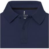 Calgary herenpolo met korte mouwen - Marineblauw - 3XL