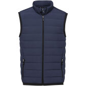 Caltha geïsoleerde donzen heren bodywarmer - Navy - XS
