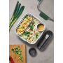 Black+Blum Lunch box origineel, olijfgroen Black+Blum Lunch box origineel, olijfgroen