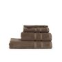 Ultra Deluxe Washcloth, 100% cotton - 675 gr/m², Taupe