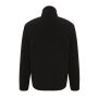IQONIQ Diran gerecycled polyester pile-fleece jas, zwart (XXXL) IQONIQ Diran gerecycled polyester pile-fleece jas, zwart (XXXL)