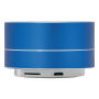 Wireless speaker UFO blauw
