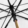 FALCONE - Compact - Automaat - Windproof -  102 cm - Donker groen