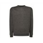 UNISEX SWEATSHIRT, CHARCOAL HEATHER, XXL, JHK UNISEX SWEATSHIRT, CHARCOAL HEATHER, XXL, JHK
