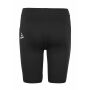 Rush 2.0 short tights junior black 122/128