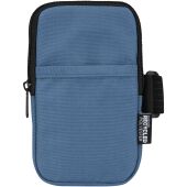Byron GRS gerecyclede flessenhouder - Hale blauw