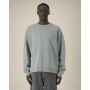 Radder 2.0 Vintage - Het unisex oversized garment-dyed crewneck sweatshirt - L