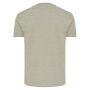 IQONIQ Brett gerecycled katoen t-shirt, light heather green (XXS)