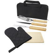 Gratar 5-delige barbecueset - Natuur