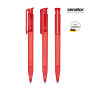 senator SUPER HIT Frosted balpen rood 186