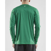 -Rush LS tee men team green 3xl