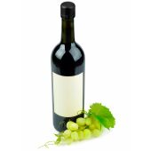 ABS bottle stopper Jareth black