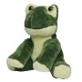 Zoo animal frog Arwin - green