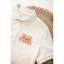 IQONIQ Yosemite gerecycled katoen pique polo, natural raw (XXS)