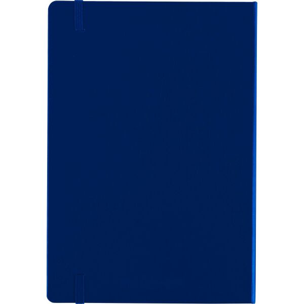 Notebook Chanelle | FSC® Mix paper | A5 | Lined - blue Notebook Chanelle | FSC® Mix paper | A5 | Lined - blue