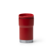 KOPIK thermosbeker 350 ml - rood