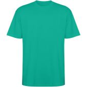 Bull oversized unisex T-shirt met korte mouwen - Jade groen - S