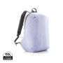 Bobby Soft, anti-diefstal rugzak, lavender, grijs