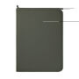 VINGA Baltimore RCS A4 portfolio, groen