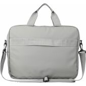 PU 15 inch laptoptas Floyd zwart