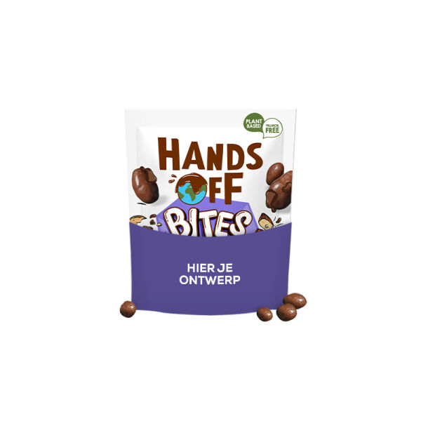 Hands Off My Chocolate - Vegan Bites - Almond