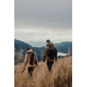 Nordic Drift Trail RCS daypack 16L, zwart, oranje