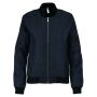 Dames bomberjack navy XL