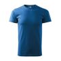 T-shirt unisex Heavy New azure blue S