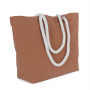 Totebag in marinestijl Washed Sierra One Size