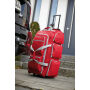 9P - Complete trolley-reistas grijs, rood