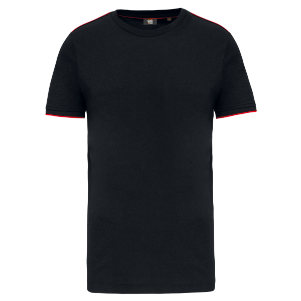 Werkshirt Day To Day korte mouwen heren