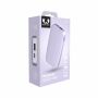 Fresh n Rebel Powerbank 12000 mAh USB-C (Dreamy Lilac)