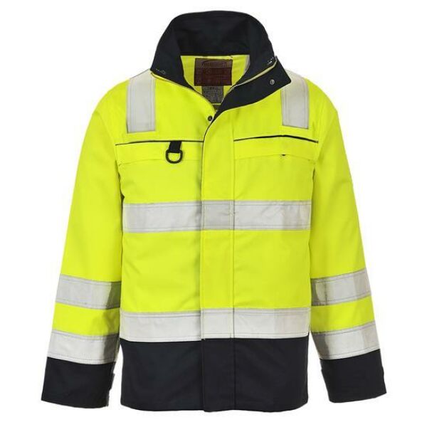 Hi-Vis Multi-Norm Jack