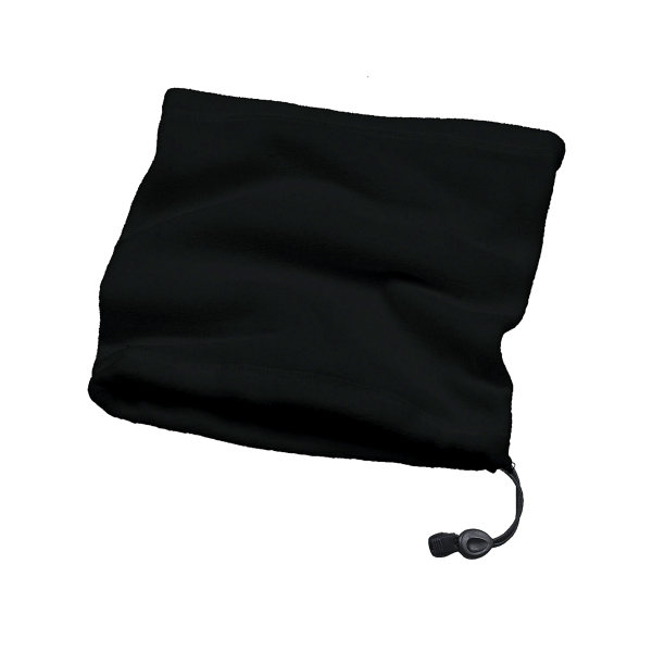 Multifunctionele fleece snood