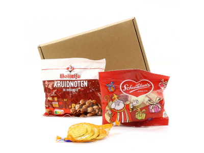 Sint Brievenbusverrassing